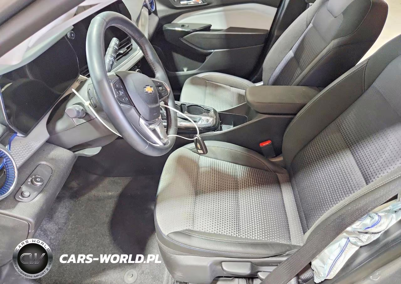 2025 Chevrolet Trax 1Lt VIN:KL77LHEP5SC198809 - 7