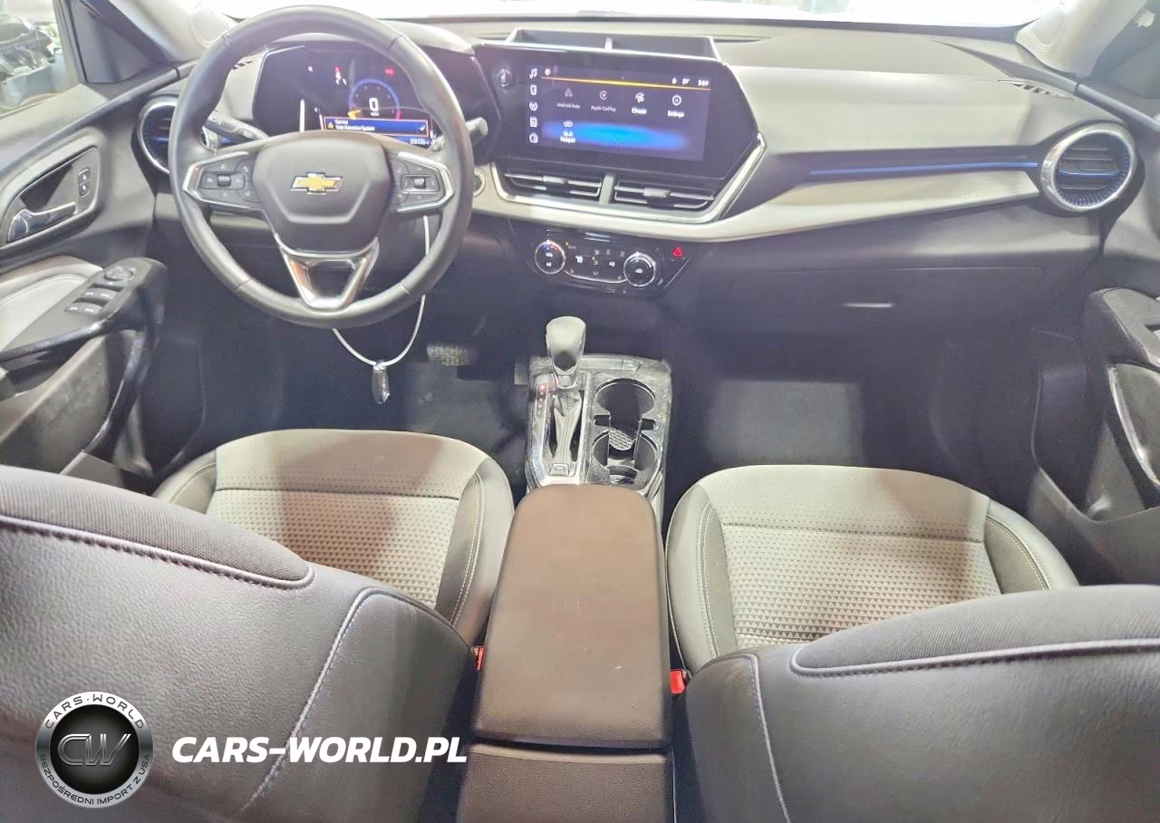 2025 Chevrolet Trax 1Lt VIN:KL77LHEP5SC198809 - 8