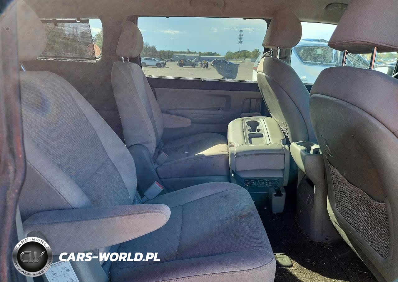 2016 Kia Sedona Lx VIN:KNDMB5C16G6125721 - 11