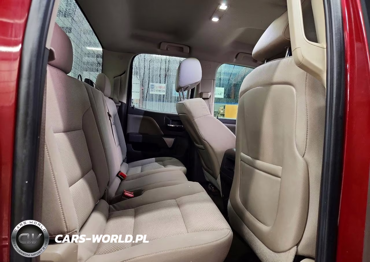 2015 Chevrolet Silverado K1500 Lt VIN:1GCVKREC2FZ173109 - 10