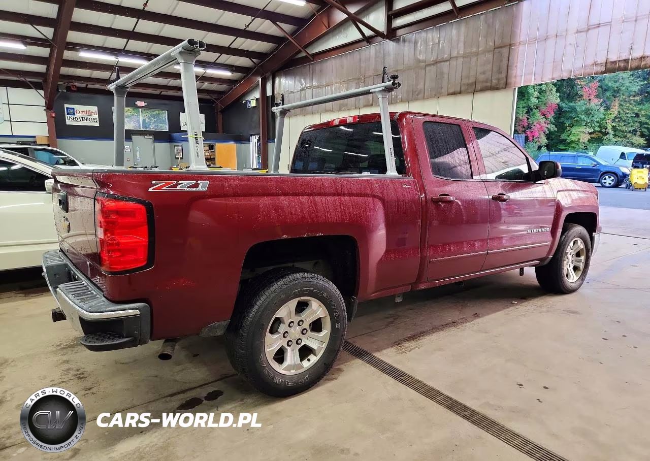 2015 Chevrolet Silverado K1500 Lt VIN:1GCVKREC2FZ173109 - 3