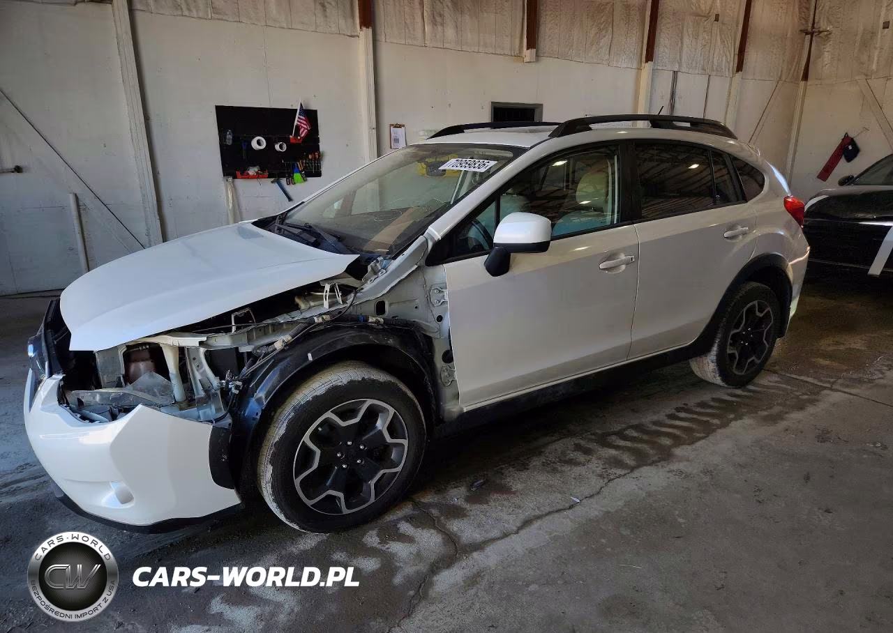 2014 Subaru Xv Crosstrek 2.0 Limited – zdjęcie 1 z 13