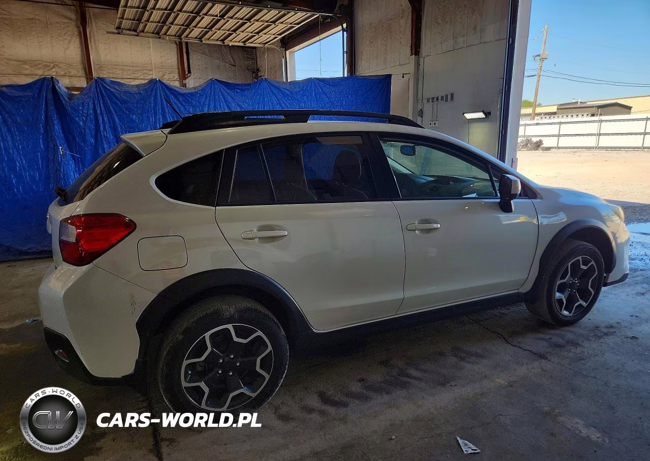 2014 Subaru Xv Crosstrek 2.0 Limited VIN:JF2GPAKCXEH287641 - 3