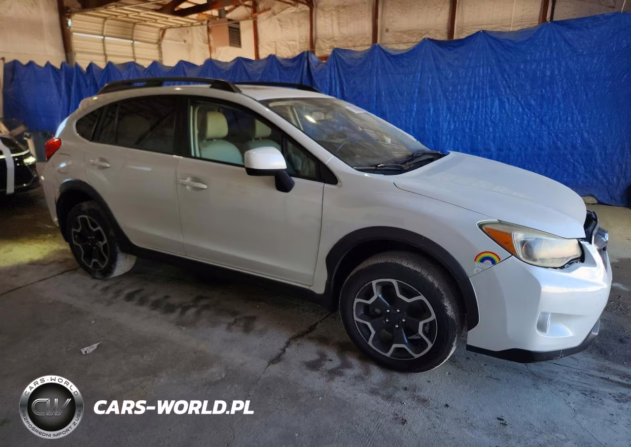 2014 Subaru Xv Crosstrek 2.0 Limited VIN:JF2GPAKCXEH287641 - 4