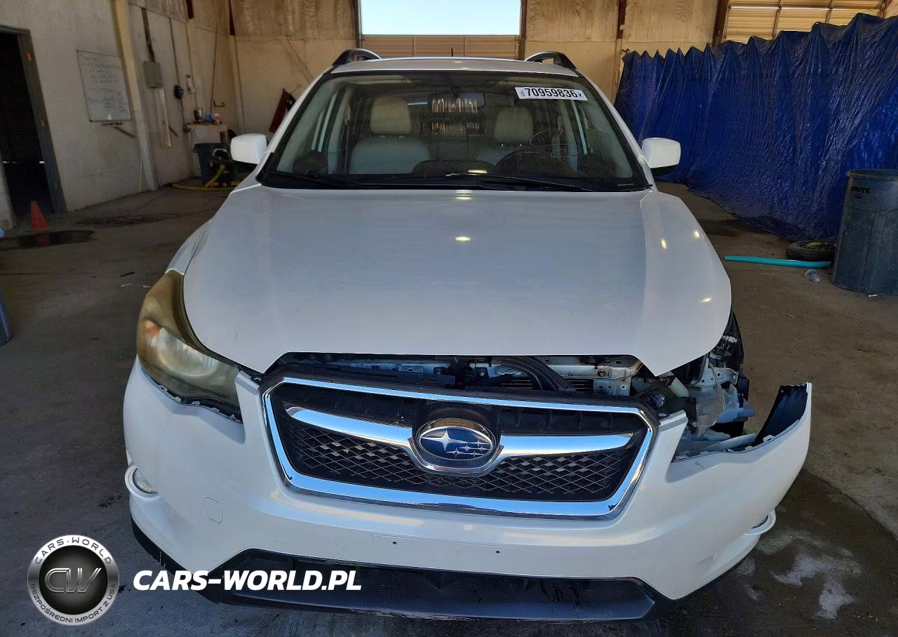 2014 Subaru Xv Crosstrek 2.0 Limited VIN:JF2GPAKCXEH287641 - 5