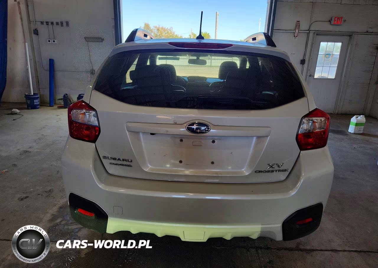 2014 Subaru Xv Crosstrek 2.0 Limited VIN:JF2GPAKCXEH287641 - 6