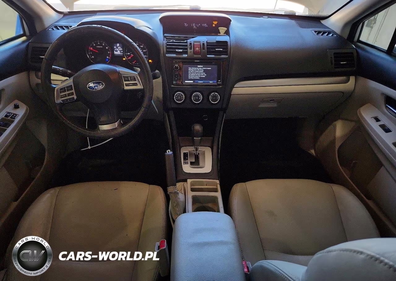 2014 Subaru Xv Crosstrek 2.0 Limited VIN:JF2GPAKCXEH287641 - 8