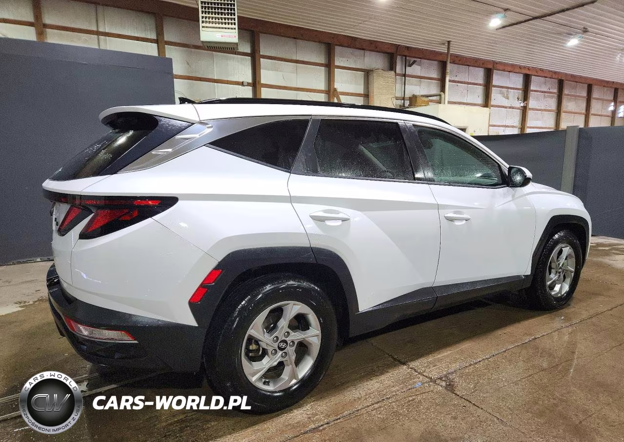 2024 Hyundai Tucson Sel VIN:5NMJB3DE3RH421732 - 3