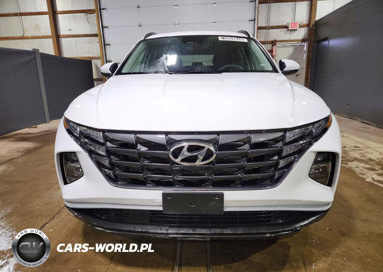 2024 Hyundai Tucson Sel VIN:5NMJB3DE3RH421732 - 5