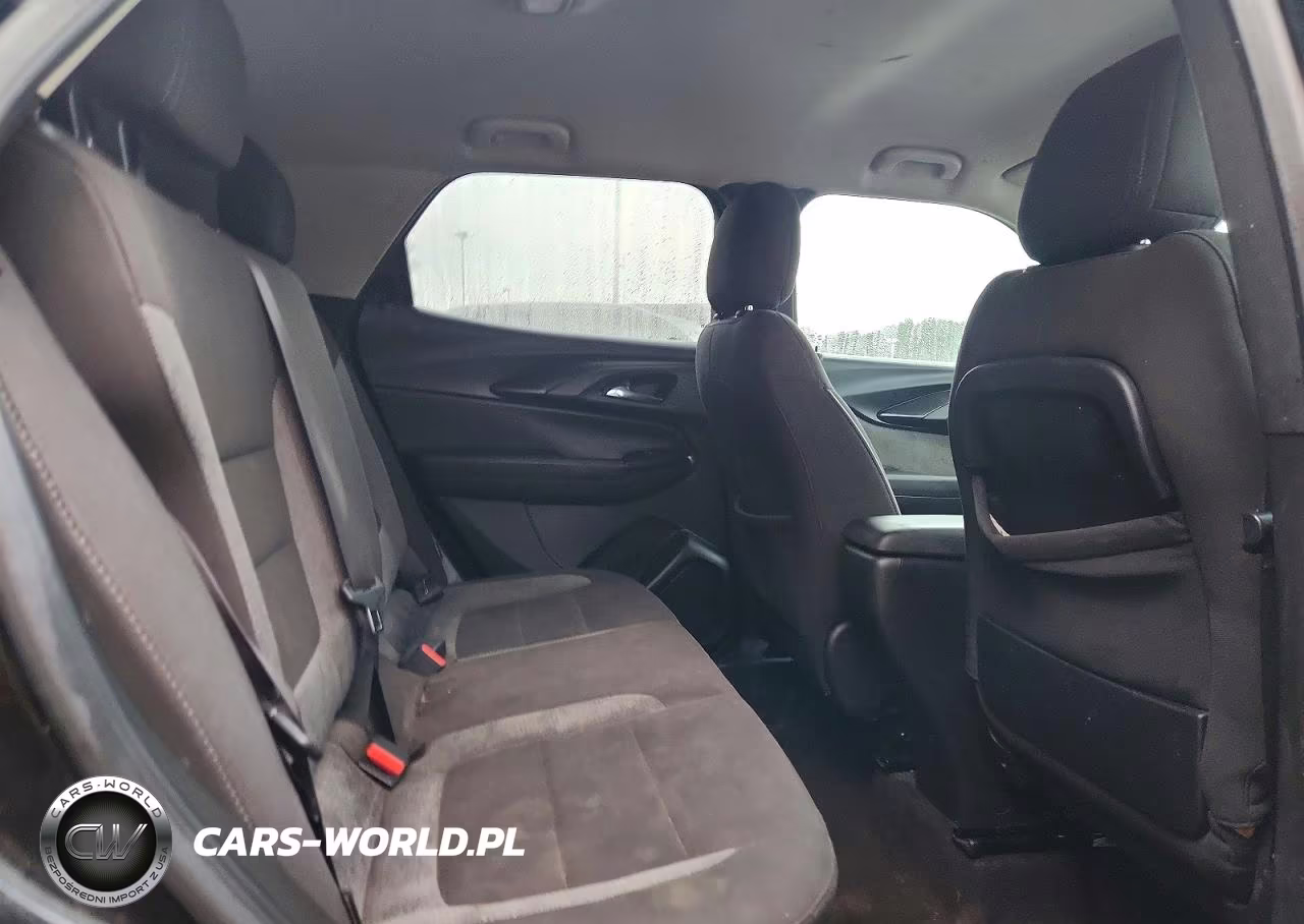 2023 Chevrolet Trailblazer Lt VIN:KL79MPSL8PB191951 - 11