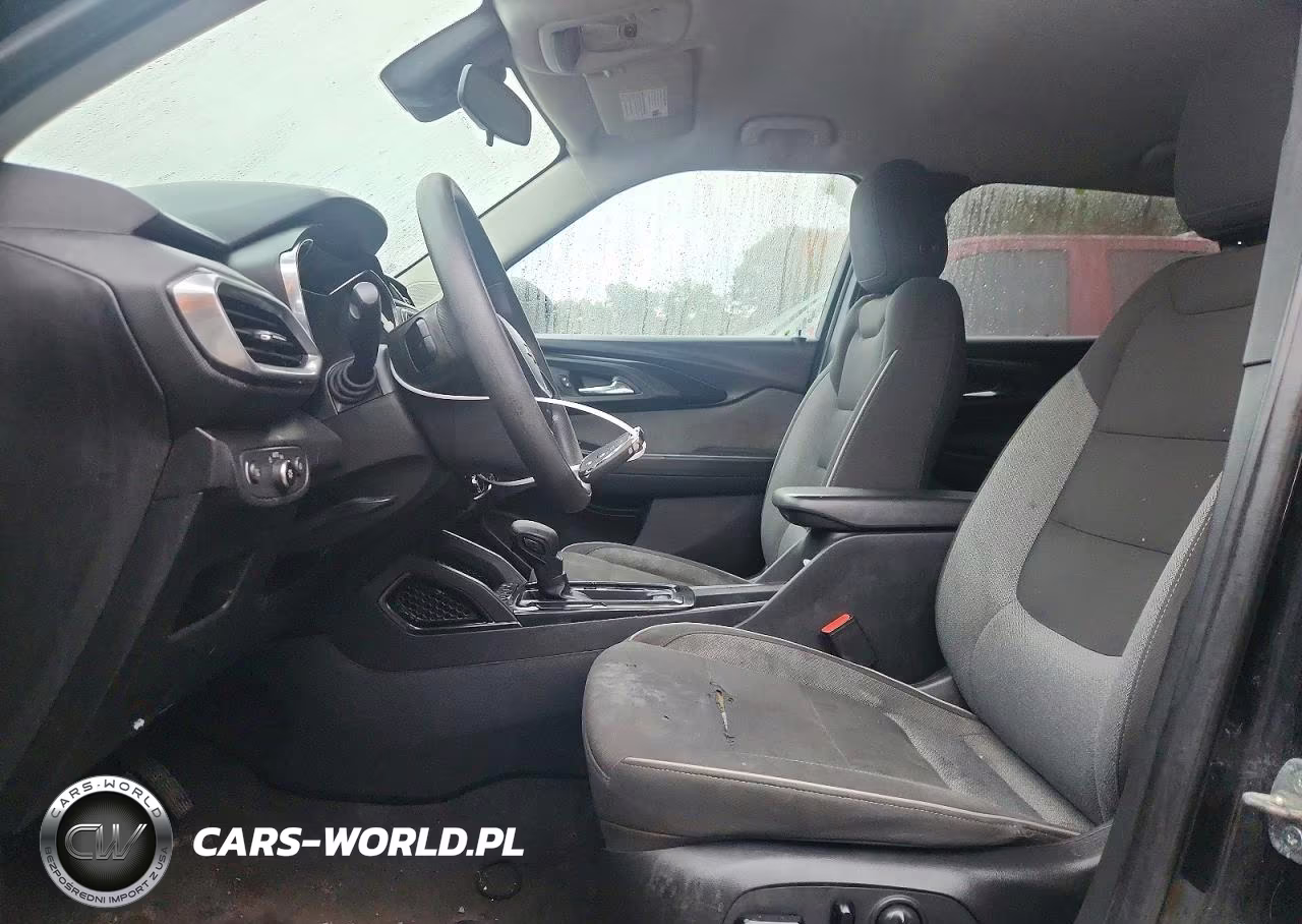 2023 Chevrolet Trailblazer Lt VIN:KL79MPSL8PB191951 - 7