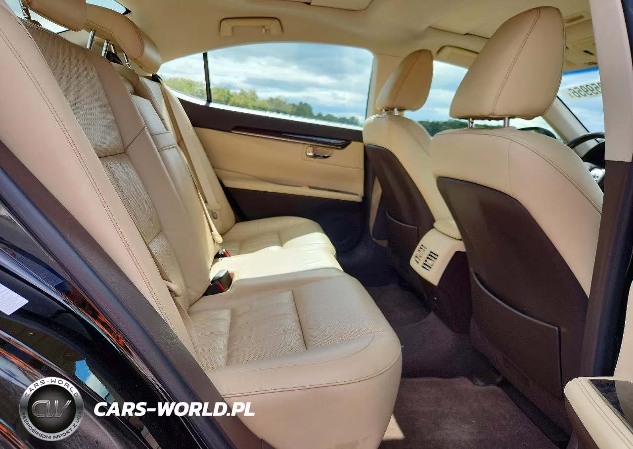 2016 Lexus Es 350 VIN:JTHBK1GG4G2217141 - 10