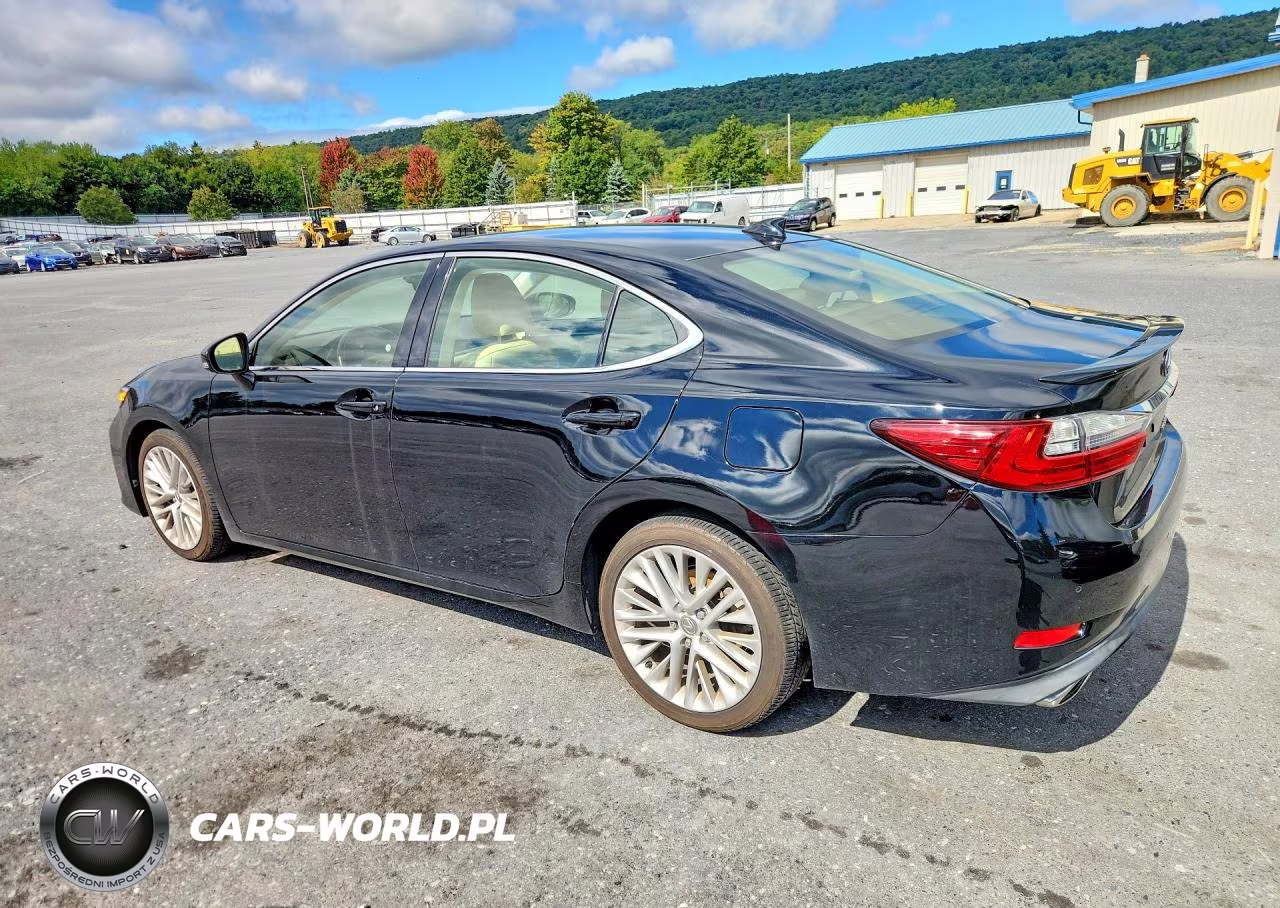 2016 Lexus Es 350 VIN:JTHBK1GG4G2217141 - 2