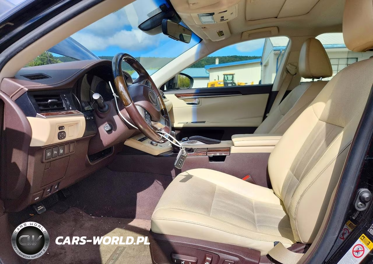 2016 Lexus Es 350 VIN:JTHBK1GG4G2217141 - 7