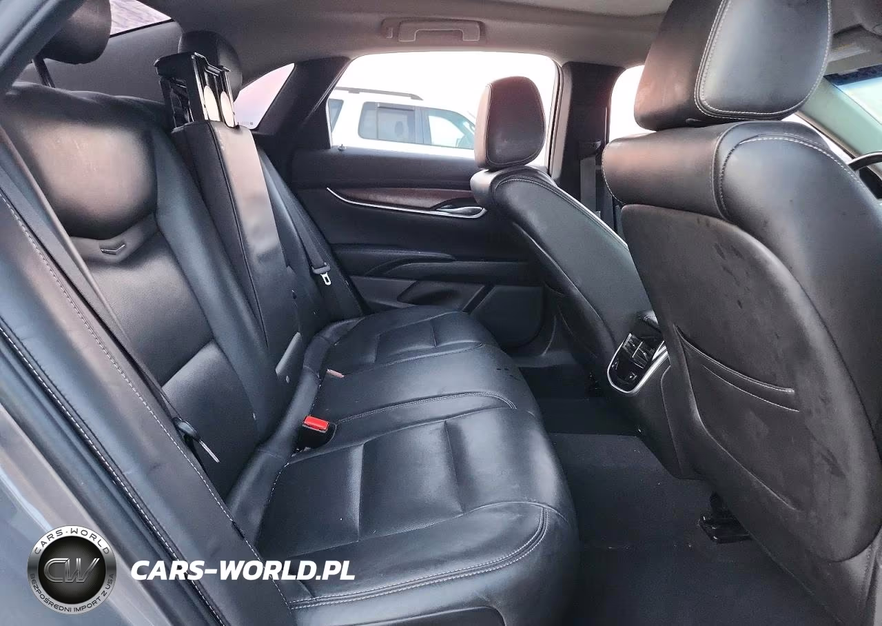2019 Cadillac Xts Luxury VIN:2G61M5S39K9145840 - 10