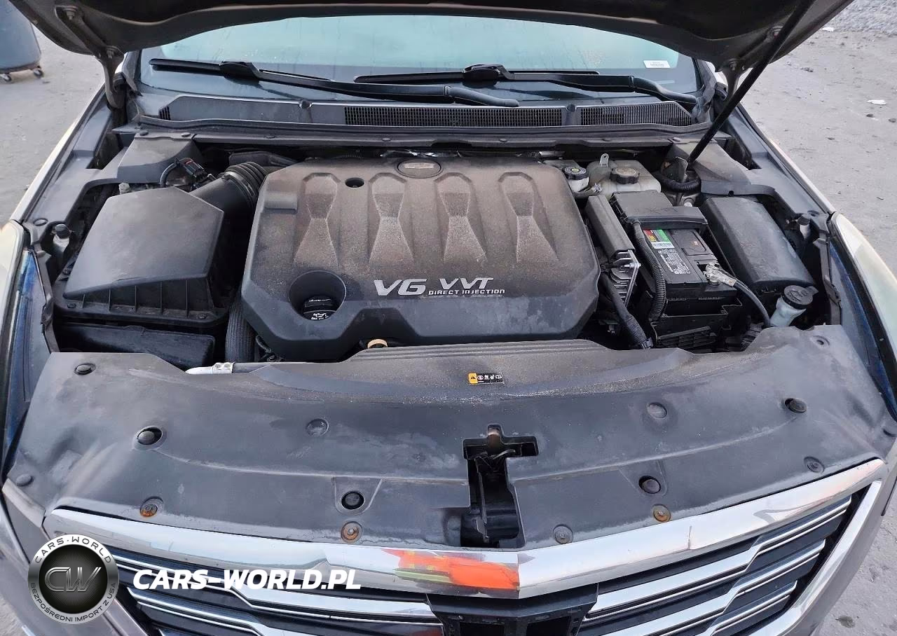 2019 Cadillac Xts Luxury VIN:2G61M5S39K9145840 - 11