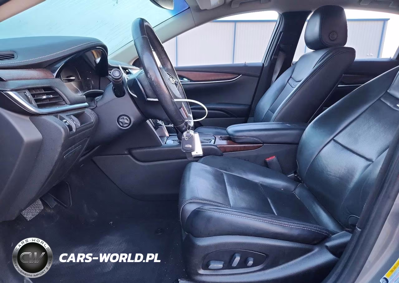 2019 Cadillac Xts Luxury VIN:2G61M5S39K9145840 - 7