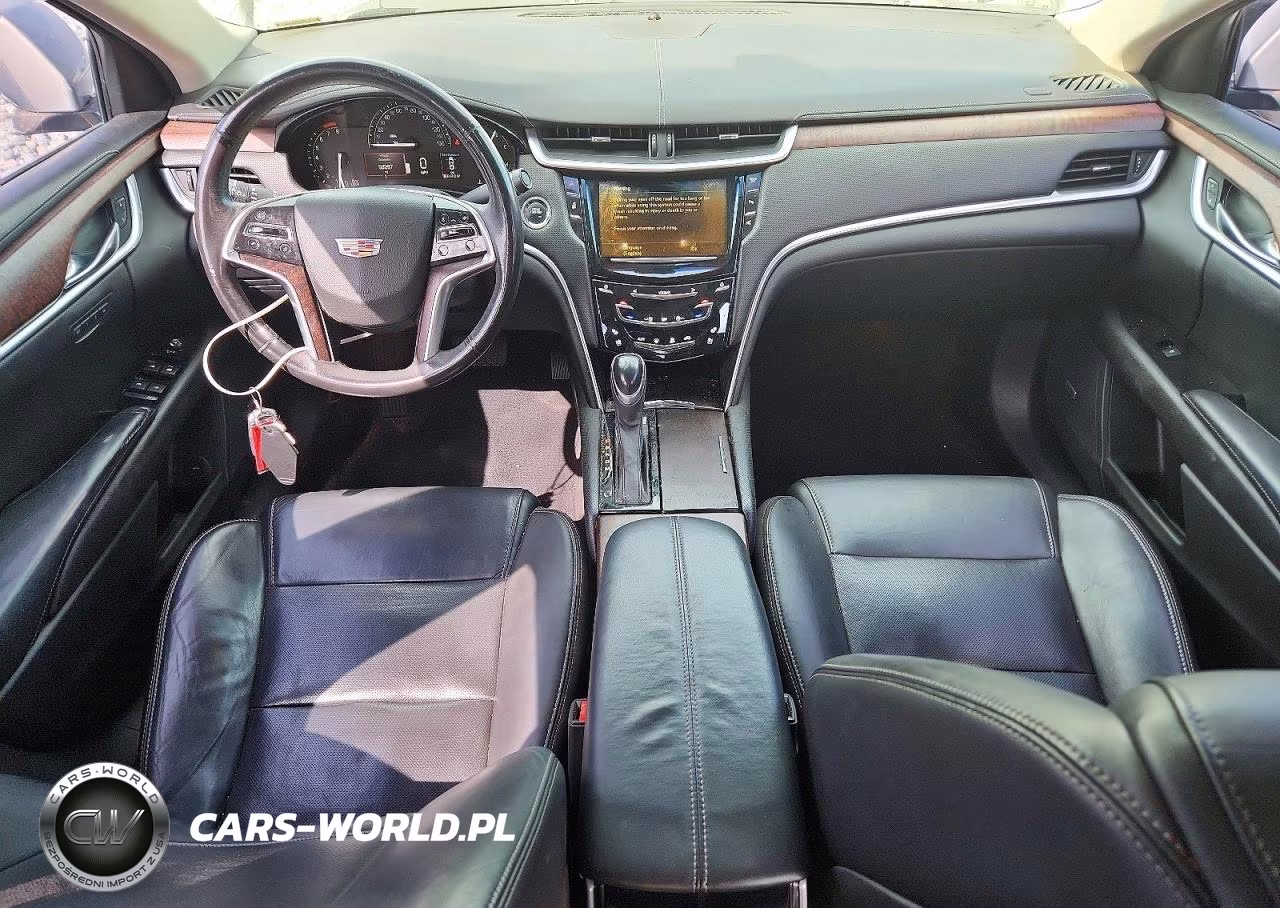 2019 Cadillac Xts Luxury VIN:2G61M5S39K9145840 - 8