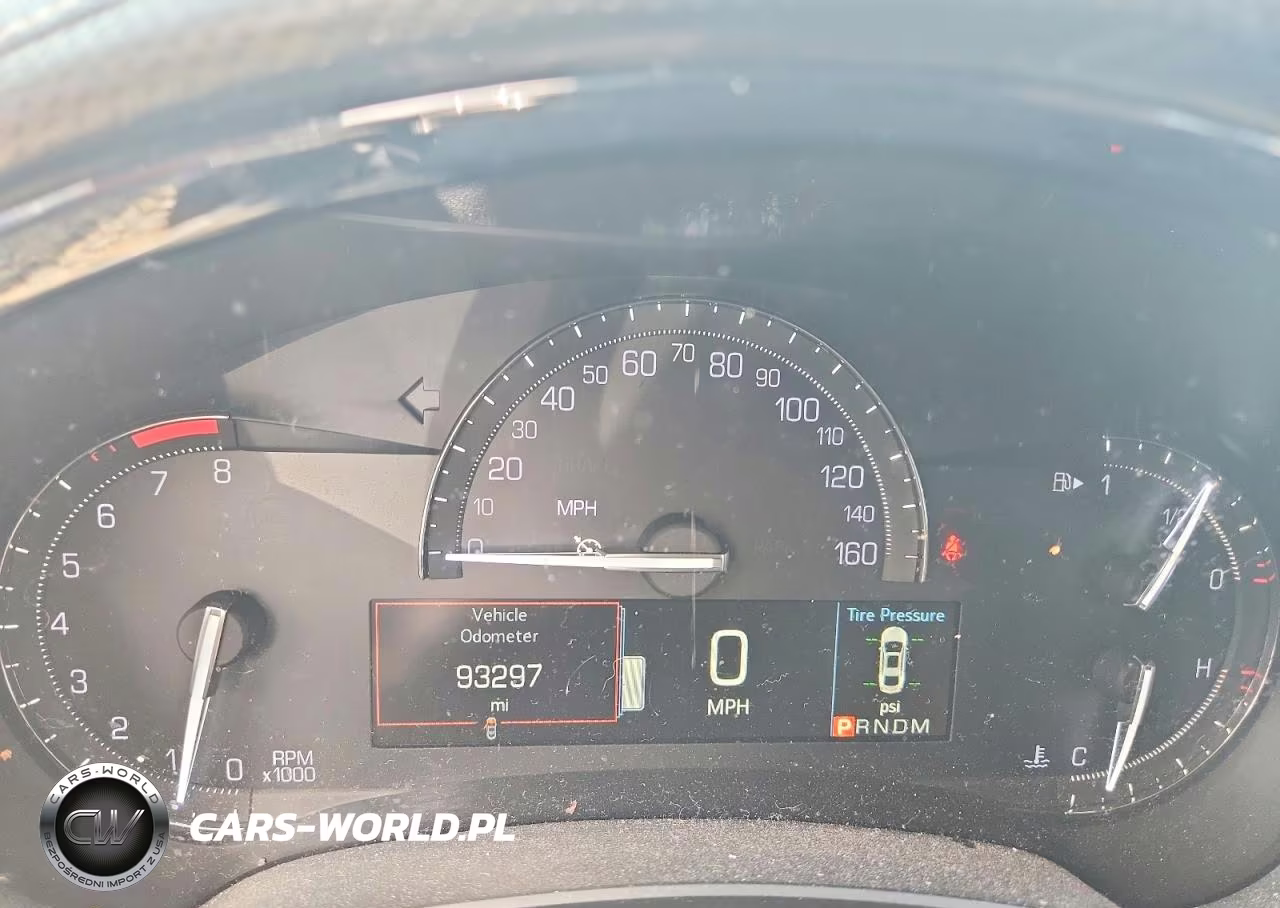 2019 Cadillac Xts Luxury VIN:2G61M5S39K9145840 - 9