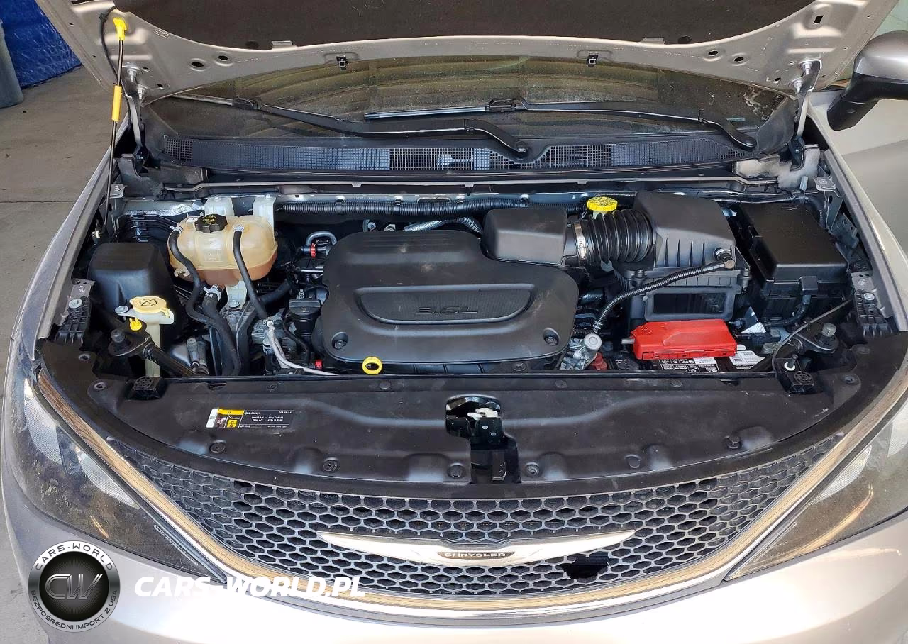 2021 Chrysler Voyager Lxi VIN:2C4RC1DG7MR512250 - 12