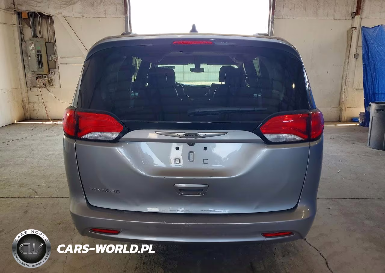 2021 Chrysler Voyager Lxi VIN:2C4RC1DG7MR512250 - 6