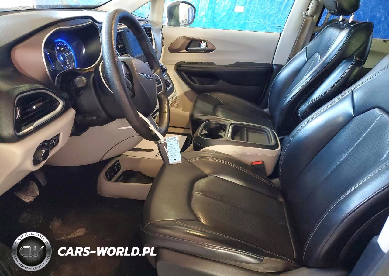 2021 Chrysler Voyager Lxi VIN:2C4RC1DG7MR512250 - 7
