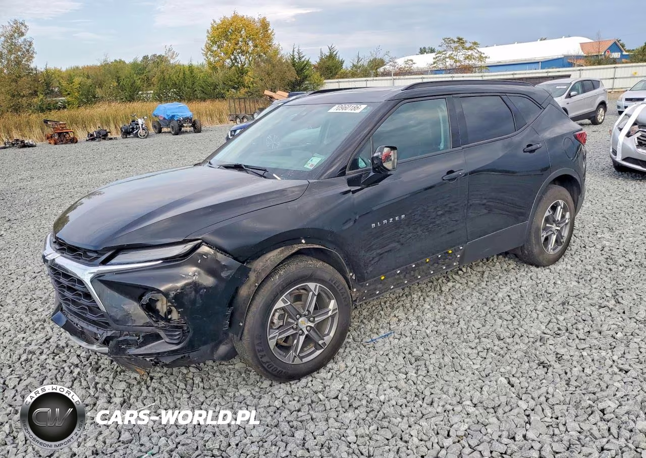 2023 Chevrolet Blazer 3Lt