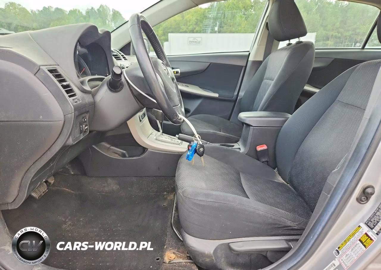 2010 Toyota Corolla S VIN:2T1BU4EE3AC494127 - 7