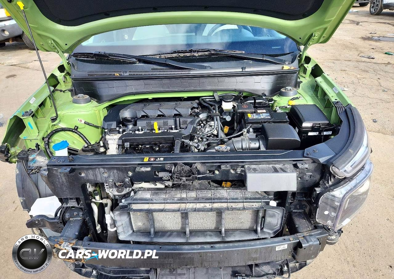 2023 Hyundai Venue Sel VIN:KMHRC8A36PU262531 - 11