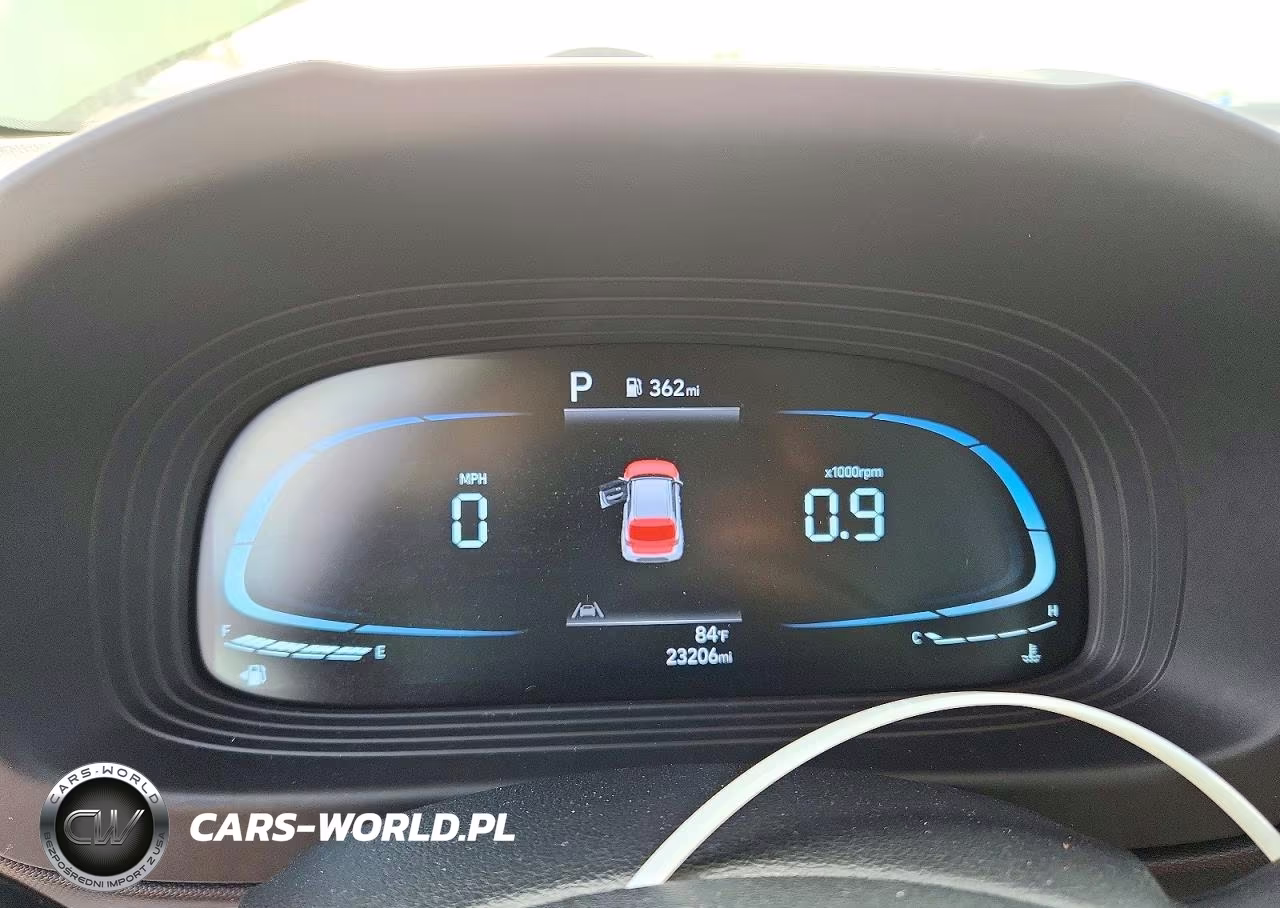 2023 Hyundai Venue Sel VIN:KMHRC8A36PU262531 - 9