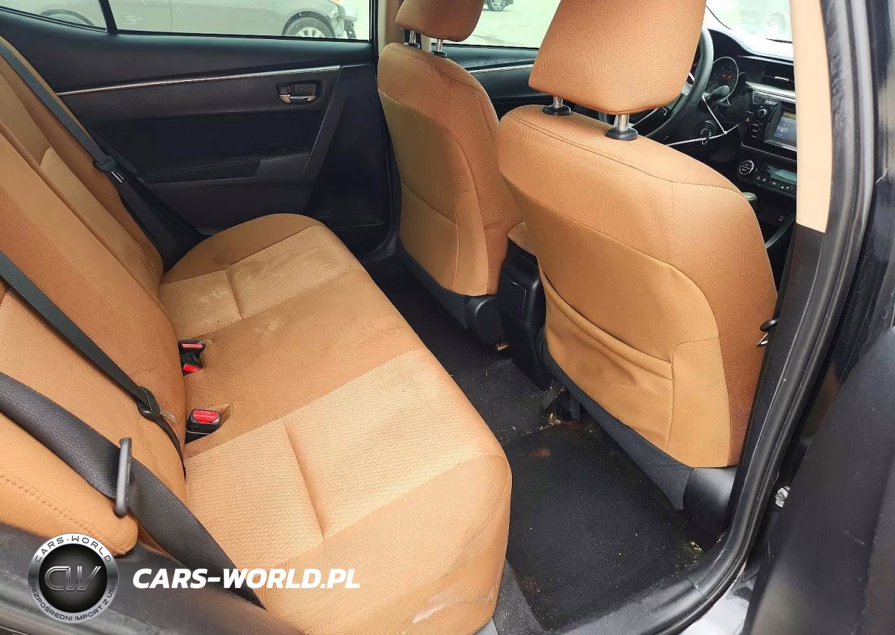 2014 Toyota Corolla Le VIN:2T1BURHE3EC219713 - 10