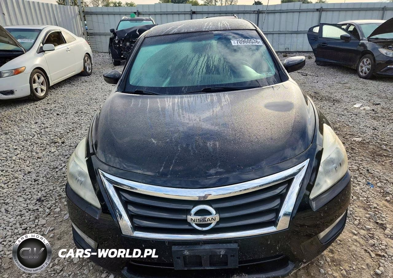 2015 Nissan Altima 2.5 S VIN:1N4AL3AP0FN339903 - 5