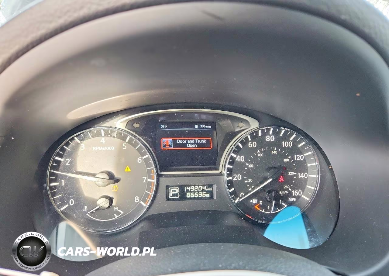 2015 Nissan Altima 2.5 S VIN:1N4AL3AP0FN339903 - 9