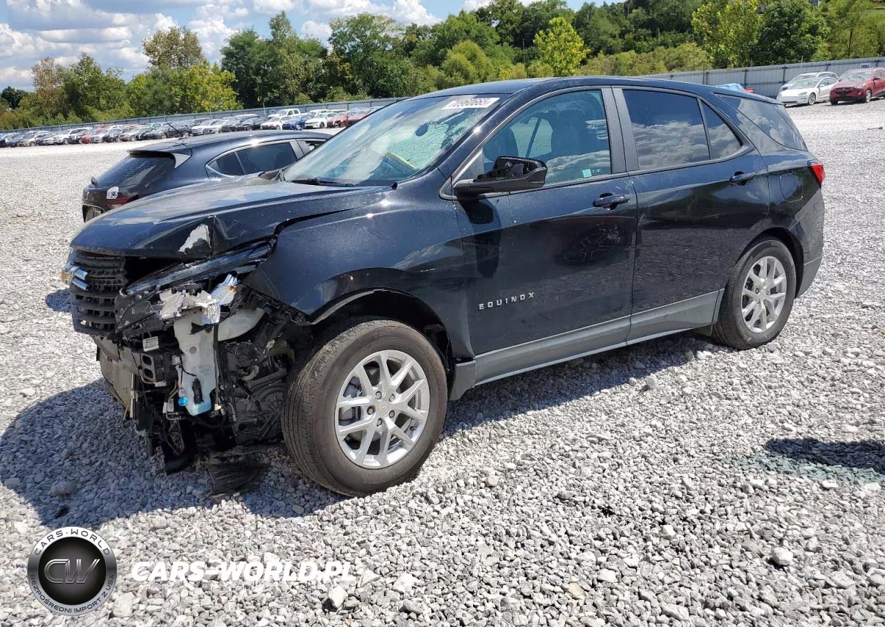 2024 Chevrolet Equinox Ls