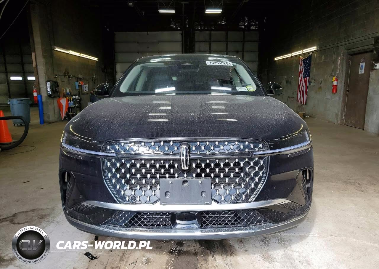 2024 Lincoln Nautilus Premiere VIN:5LMPJ8JAXRJ847450 - 5