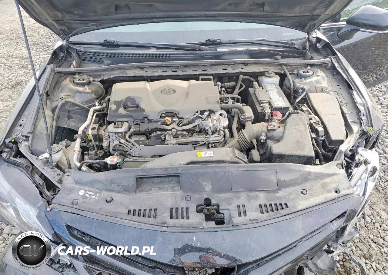2024 Toyota Camry Xse VIN:4T1K61BK8RU125194 - 11