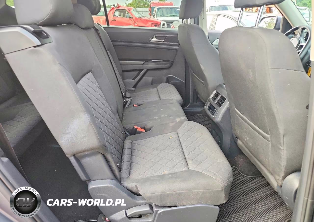 2018 Volkswagen Atlas S VIN:1V2GR2CA0JC545036 - 11