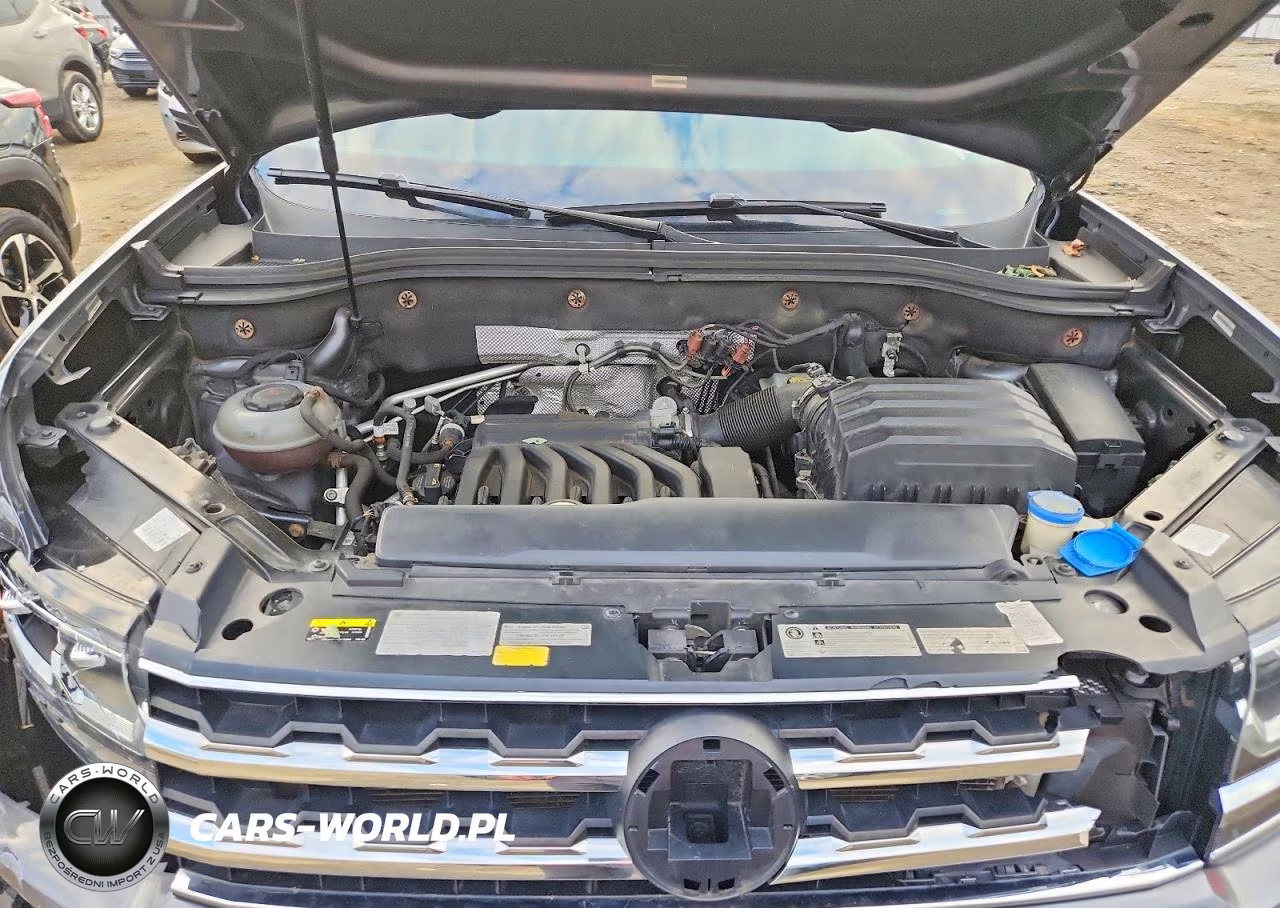 2018 Volkswagen Atlas S VIN:1V2GR2CA0JC545036 - 12