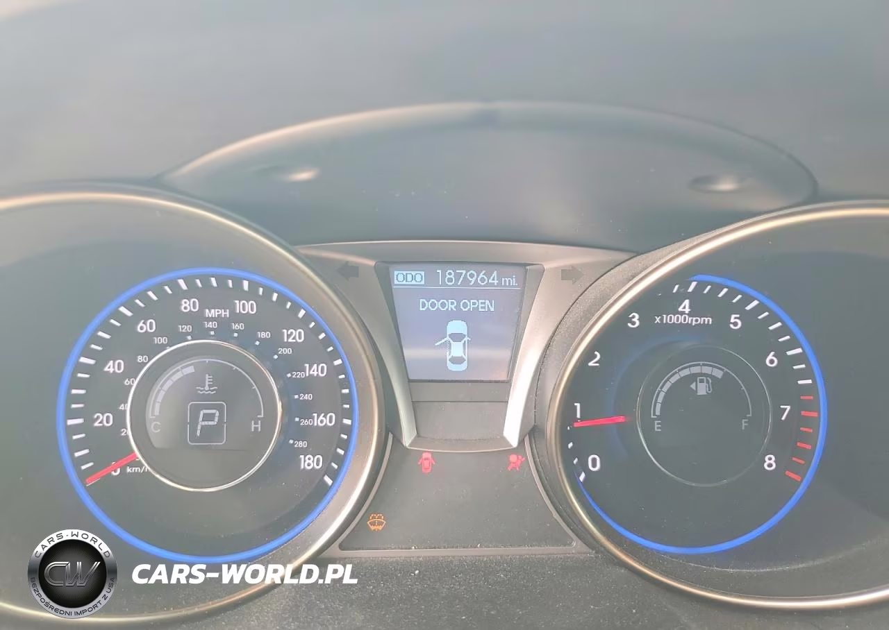 2013 Hyundai Genesis Coupe 3.8 Grand Touring VIN:KMHHU6KJ1DU105687 - 9