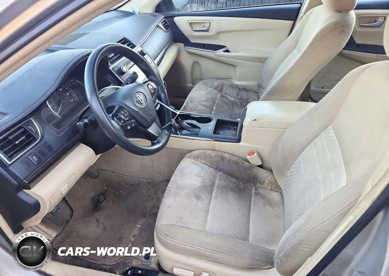 2015 Toyota Camry Le VIN:4T4BF1FK2FR484701 - 7