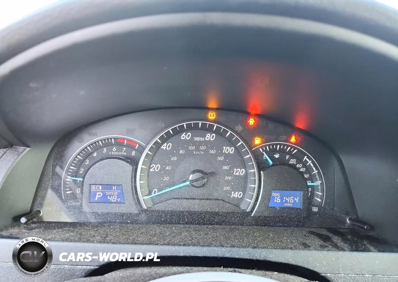 2015 Toyota Camry Le VIN:4T4BF1FK2FR484701 - 9