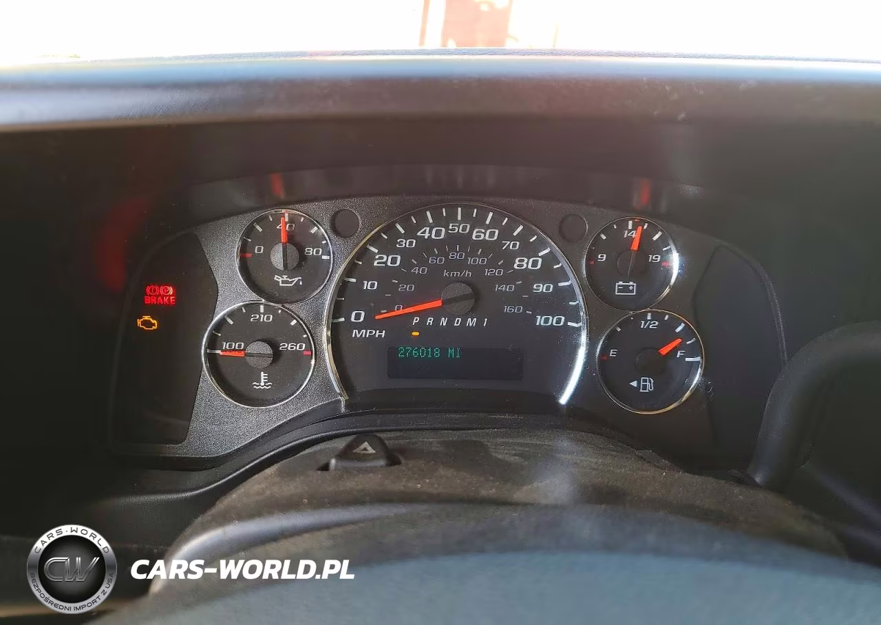 2010 Chevrolet Express Delivery Truck VIN:1GB3G2AA5A1140511 - 9