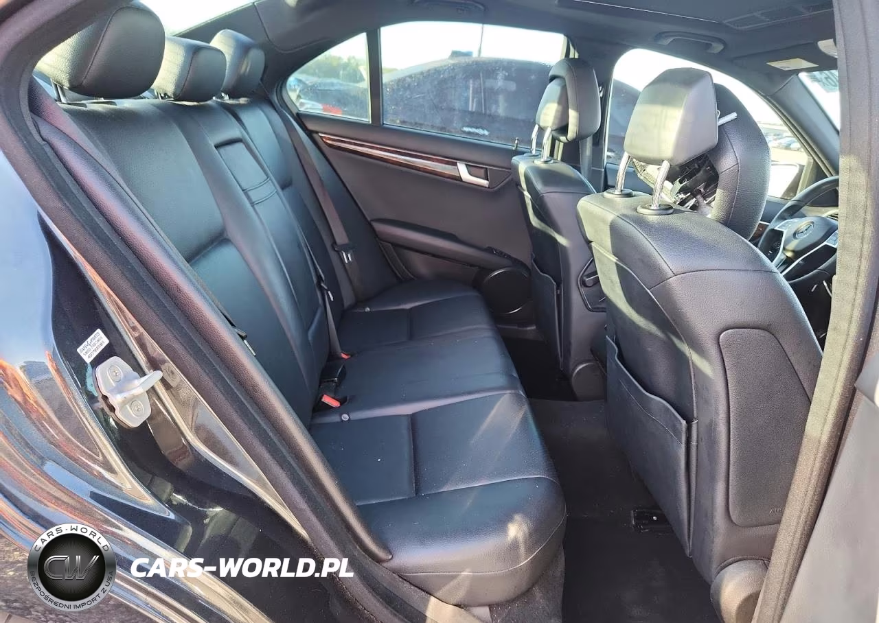 2013 Mercedes-Benz C 250 VIN:WDDGF4HBXDR272217 - 10