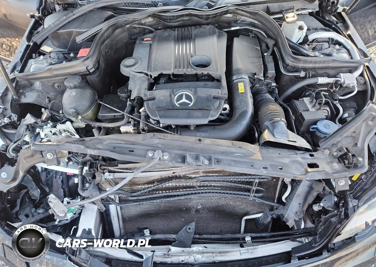 2013 Mercedes-Benz C 250 VIN:WDDGF4HBXDR272217 - 11