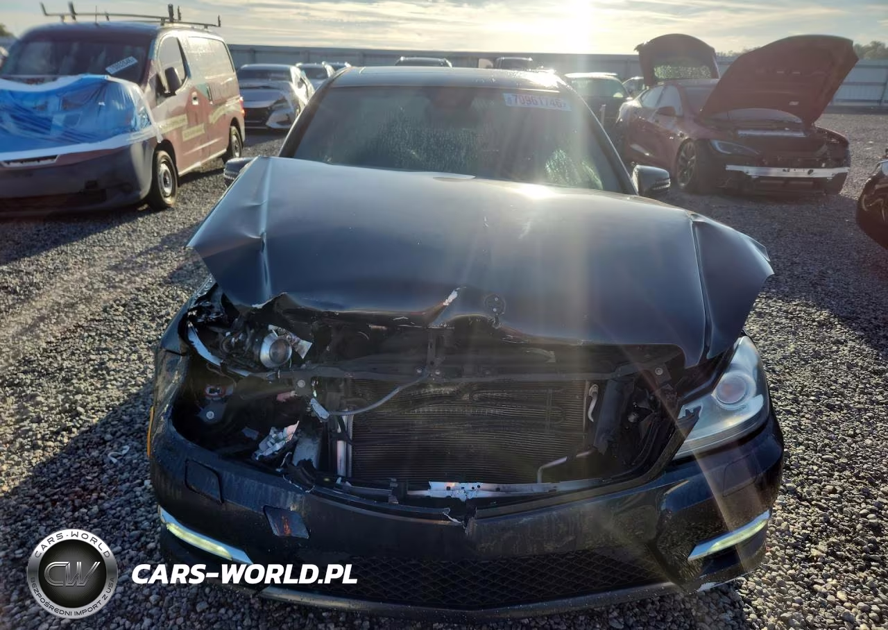 2013 Mercedes-Benz C 250 VIN:WDDGF4HBXDR272217 - 5