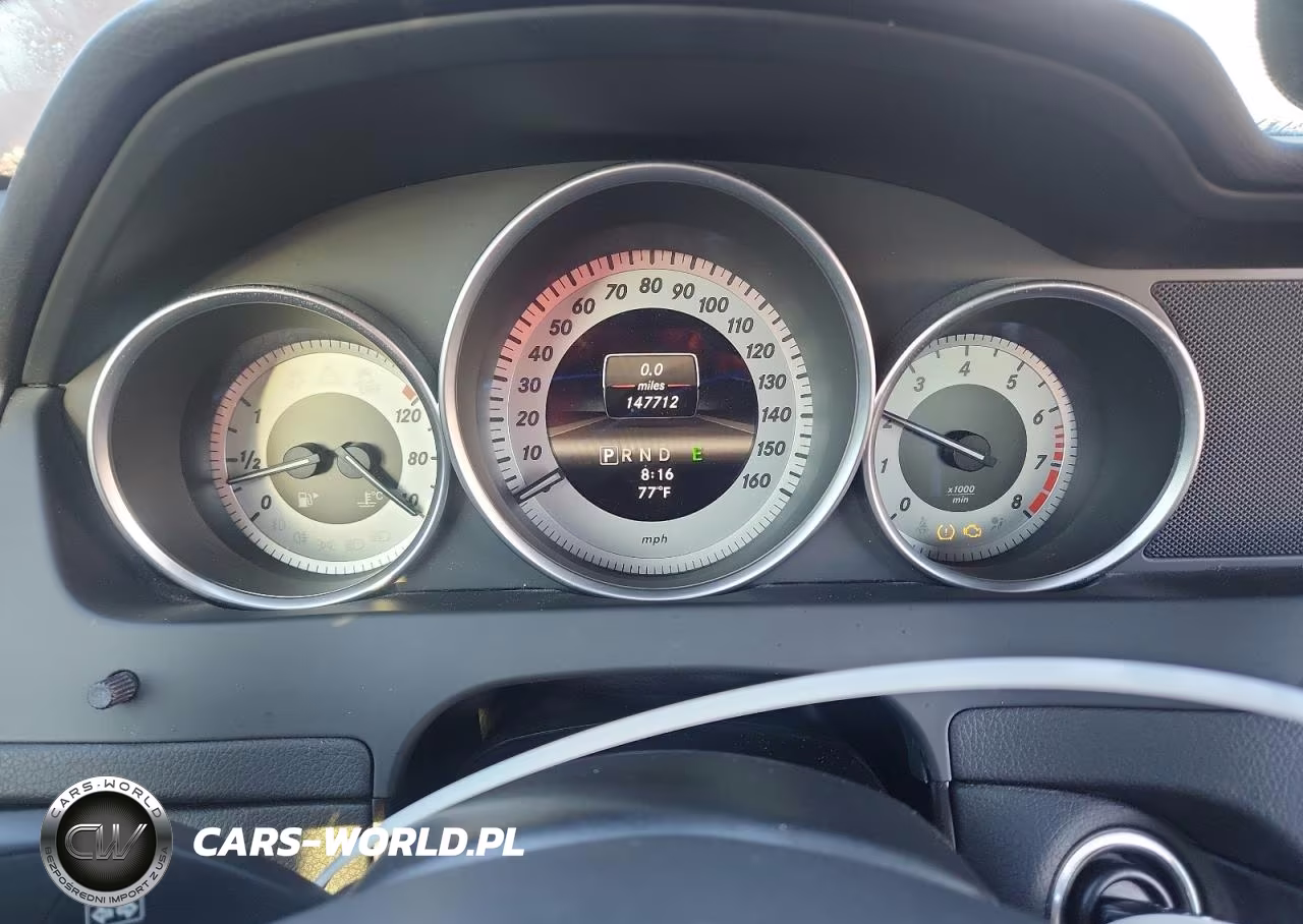 2013 Mercedes-Benz C 250 VIN:WDDGF4HBXDR272217 - 9