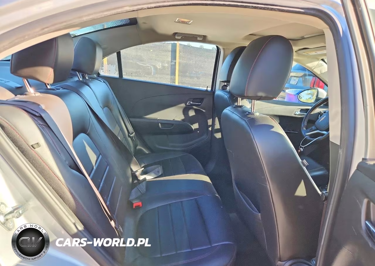 2017 Chevrolet Sonic Premier VIN:1G1JF5SB4H4172138 - 10