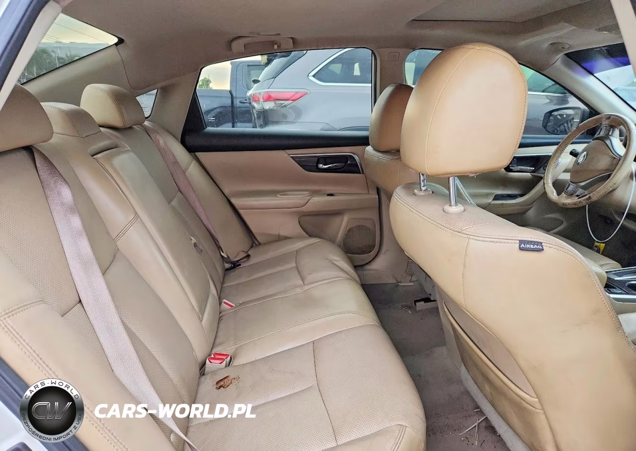2014 Nissan Altima 2.5 Sl VIN:1N4AL3AP5EN252934 - 10