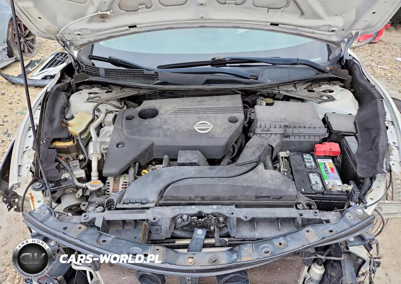 2014 Nissan Altima 2.5 Sl VIN:1N4AL3AP5EN252934 - 11
