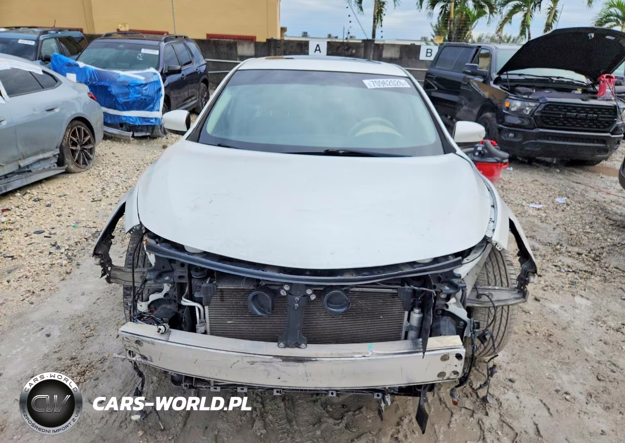 2014 Nissan Altima 2.5 Sl VIN:1N4AL3AP5EN252934 - 5